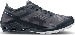 On Women's Cloudventure Peak 3 Black/Glacier 38