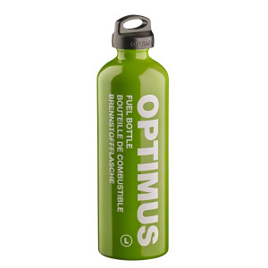 Optimus Fuel Bottle  L (1.0 L) Green OneSize