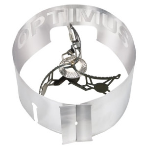 Optimus Wind Foil  for Vega Aluminium OneSize