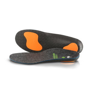 Ortho Movement Outdoor Insole Black 37