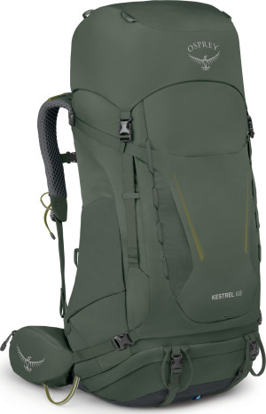 Osprey Men's Kestrel 68 Bonsai Green, S/M