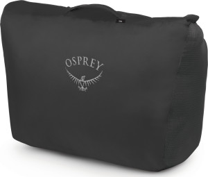 Osprey Straightjacket Compression Sack 20 Black, OneSize