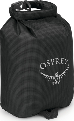 Osprey Ultralight Dry Sack 3 Black OneSize