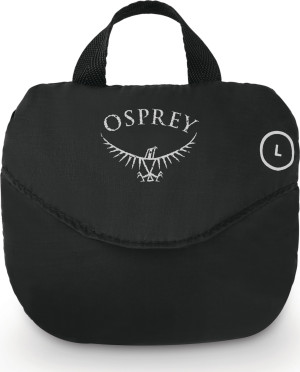 Osprey Ultralight Raincover L Black, One Size