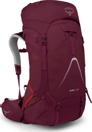 Osprey Women's Aura AG LT 65 Antidote Purple WM-L