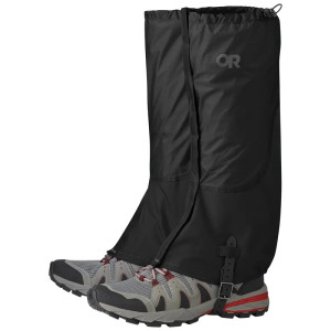 Outdoor Research Men's Helium Gaiters Black S