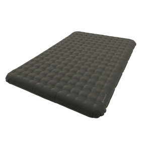 Outwell Flow Airbed Double Black, OneSize