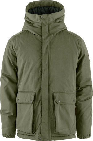 Fjällräven Men's Övik Padded Jacket Laurel Green M