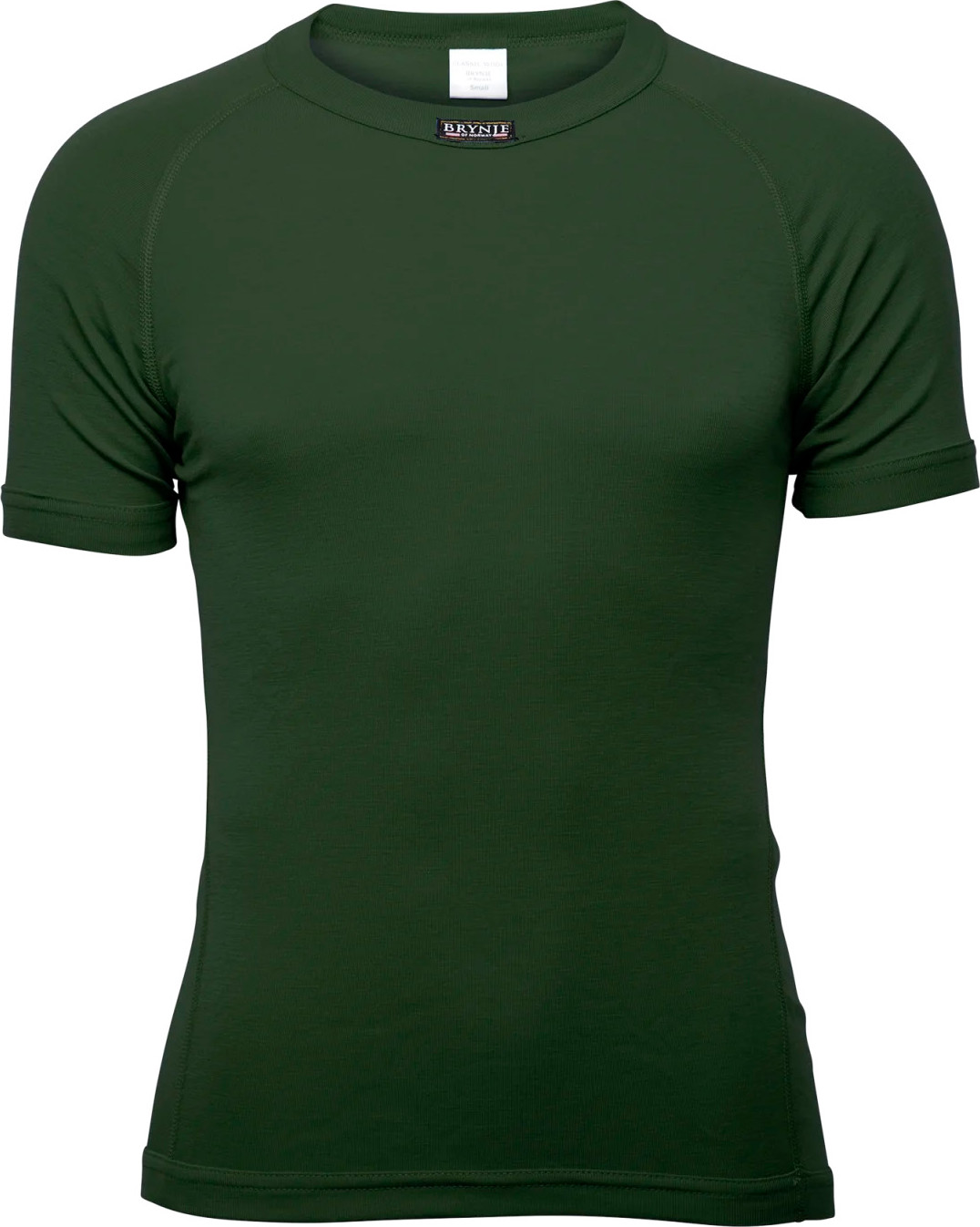 Brynje Unisex Classic T-Shirt GREEN XXL
