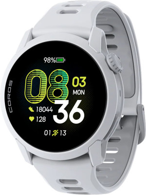 Coros Pace 4 Silicone White One Size