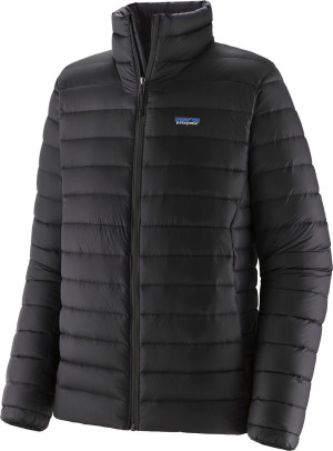 Patagonia Men's Down Sweater Black XL