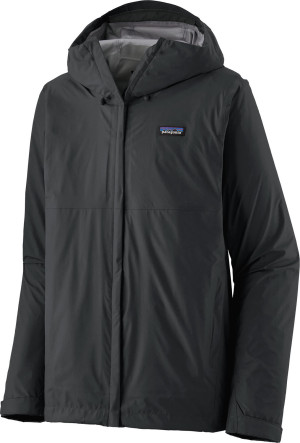 Patagonia Men's Torrentshell 3L Jacket Black Black M