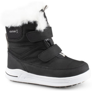 Pax Kids' Foxen Boot Black 27