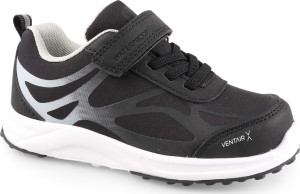 Pax Kids' Gem Shoe Black, 29
