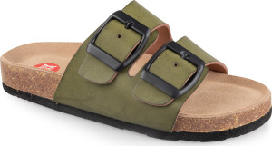 Pax Kids' Pika Sandal Dark Green 27