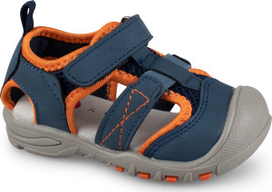 Pax Kids' Salt Sandal Blue/Multi 20