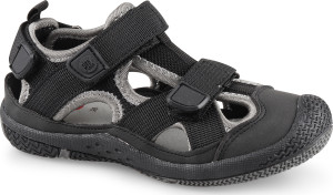 Pax Kids' Savior Sandal Black 26