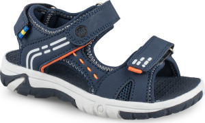 Pax Kids' Went Sandal Navy, 33
