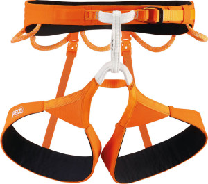 Petzl Unisex Hirundos Orange S