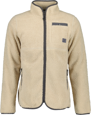 Didriksons Men's Phoenix Full Zip Clay Beige S