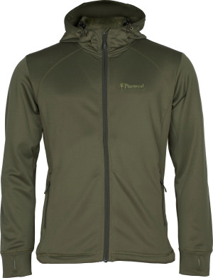 Pinewood Men's Finnveden Hoodie Olive M