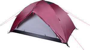 Urberg 2-Person Dome Tent G4 Windsor Wine One Size