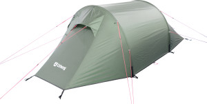 Urberg 2 P Tunnel Tent Kombu Green One Size
