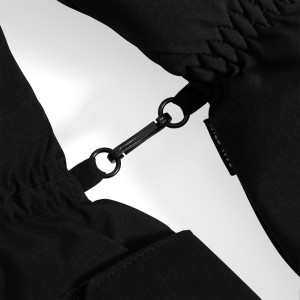 Urberg Heat Gloves Black XL