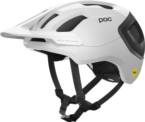 POC Axion Race Mips Hydrogen White/Uranium Black Matt XS/48-52