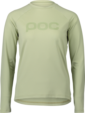 POC Women's Reform Enduro Jersey Prehnite Green XL