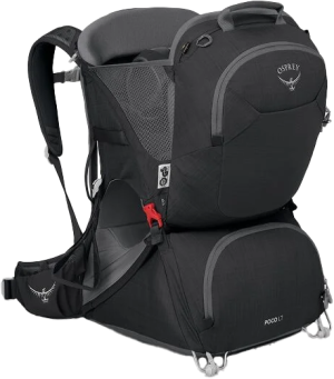 Osprey Poco LT Black OneSize