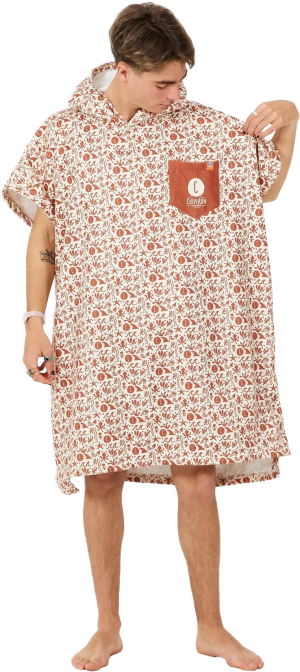 After Essentials Poncho Shaper Series Chipiron, OneSize