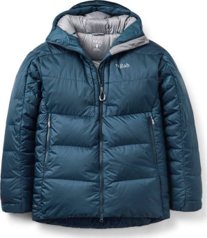 Rab Positron Pro Hoody Tempest Blue L