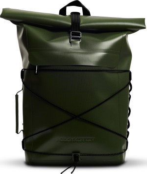 Kilometer Pannier Rolltop Green, OneSize