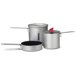 Primus Essential Trek Pot Set Nocolour OneSize