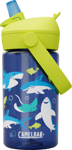 Camelbak Thrive Flip Straw Kids 0,4L Sharks And Rays 0.4L