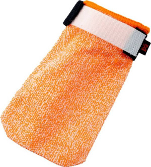 Non-stop Dogwear Protector Light Socks Orange XXL