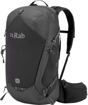 Rab Protium 25 Nd Anthracite Small/Medium