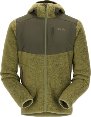 Rab Men's Outpost Hoody Chlorite Green XL