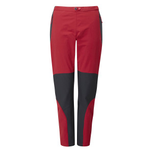 Rab Women's Torque Pants Crimson 10