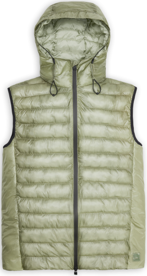 Rains Unisex Kaunas Vest W1T1 Earth M