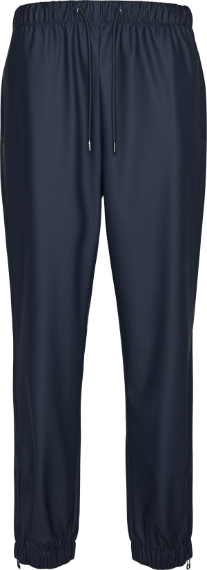 Rains Unisex Pants Regular Navy XL