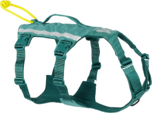 Non-stop Dogwear Ramble Harness Long Blue, M