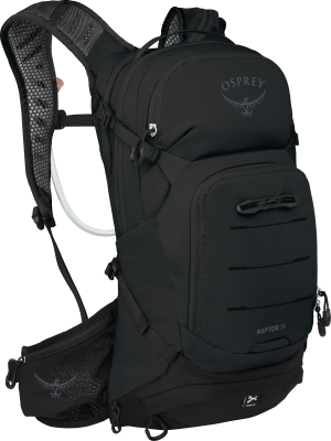Osprey Men's Raptor 14 Black, One Size