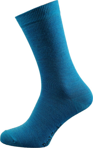 Avignon Real Socks Basic Turquoise, 36-39