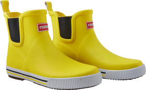 Reima Kids' Rain Boots Ankles Yellow, Yellow 2350, 30