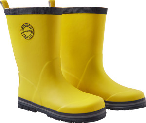 Reima Kids' Rain Boots Taika 2.0 Yellow Yellow 2350 30