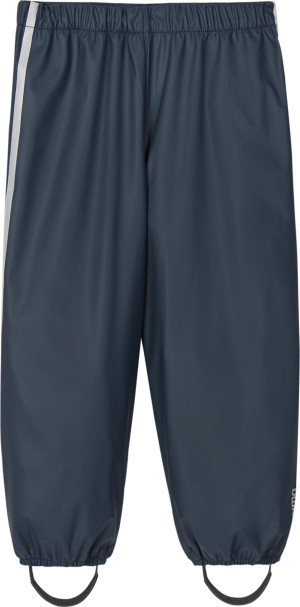 Reima Kids' Shell Rain Pants Oja Navy, 140