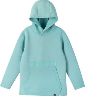 Reima Kids' Sweater Toimekas Cold Mint Cold Mint 7660 116 cm