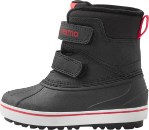 Reima Kids' Winter Boots Coconi Black Black 9990 22/23